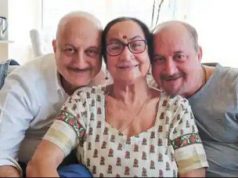 अनुपम खेर के घर में मां, भाई, भाभी समेत 4 लोग कोरोना पॉजिटिव, बोले- मां को नहीं लग रही थी भूख