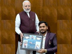 प्रदेश के दिव्यांग पैरा-स्वीमर श्री सतेन्द्र सिंह को राष्ट्रपति देंगे तेनजिंग नॉरगे राष्ट्रीय अवार्ड