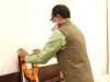 मुख्यमंत्री श्री चौहान ने किया पंडित माखनलाल चतुर्वेदी को नमन