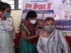 राजगढ़ में लक्ष्य से अधिक लोगों ने कराया वैक्सीनेशन