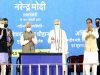 प्रधानमंत्री ने भोपाल में पुनर्विकसित रानी कमलापति रेलवे स्टेशन राष्ट्र को समर्पित किया