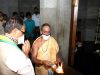 मुख्यमंत्री श्री चौहान ने गोवा में महालसा नारायणी मंदिर में की पूजा-अर्चना