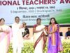 राष्ट्रीय शिक्षक पुरस्कार 2023 से सम्मानित हुए प्रदेश के पांच शिक्षक