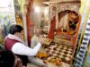 मुख्यमंत्री डॉ. यादव ने कामतानाथ मंदिर में पूजा-अर्चना की