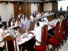 मुख्यमंत्री डॉ. यादव की अध्यक्षता में मंत्रि-परिषद ने प्रदेश और निवेशकों के हित में दी अनेक नीतियों को मंजूरी