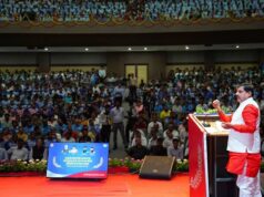 जीवन में उच्चतम मापदंड स्थापित करने वाला ही खिलाड़ी: मुख्यमंत्री डॉ. यादव