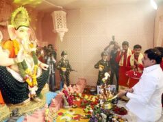 गणेश उत्सव में भी थीम बना ऑपरेशन सिंदूर, युवाओं में राष्ट्र प्रेम सराहनीय : मुख्यमंत्री डॉ.यादव