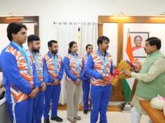 कजाकिस्तान में हुई 16वीं एशियन शूटिंग चैम्पियनशिप में प्रदेश के खिलाड़ियों ने जीते 17 पदक