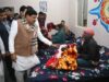 परिक्रमावासियों की सेवा कर धन्य हुए हम : मुख्यमंत्री डॉ. यादव