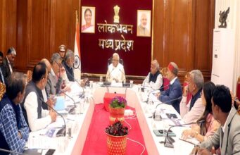 पेसा के सफल क्रियान्वयन और उपलब्धियों का हो व्यापक जनजागरण : राज्यपाल श्री पटेल