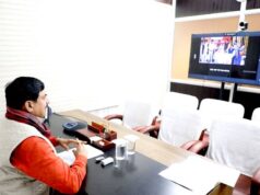 माँ नर्मदा लोक बनने से श्रद्धालुओं की संख्या और रोजगार के अवसरों में होगी वृद्धि : मुख्यमंत्री डॉ. यादव