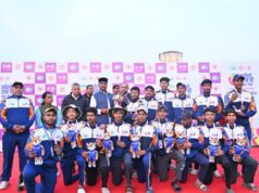 राज्यपाल श्री पटेल के मुख्य आतिथ्य में होगा खेलो एमपी यूथ गेम्स का समापन