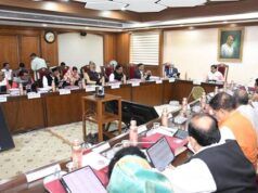 प्रदेश में ओला-पाला से प्रभावित फसलों का सर्वे कर किसानों को तत्काल उपलब्ध कराई जाए सहायता राशि : मुख्यमंत्री डॉ. यादव