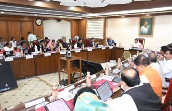 प्रदेश में ओला-पाला से प्रभावित फसलों का सर्वे कर किसानों को तत्काल उपलब्ध कराई जाए सहायता राशि : मुख्यमंत्री डॉ. यादव