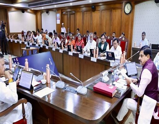 प्रदेश के इंफ्रॉस्ट्रक्चर, स्वास्थ्य, सायबर सुरक्षा और सामाजिक कल्याण को गति देने के लिए 10 हजार 630 करोड़ रूपये की स्वीकृति