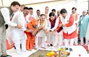 आदर्श विद्यालयों से ही नई पीढ़ी संस्कारित होगी : मुख्यमंत्री डॉ. यादव