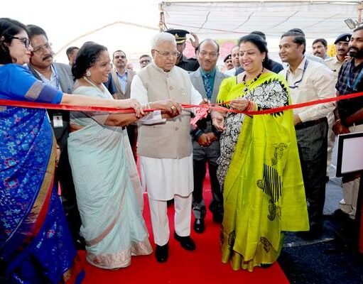 उत्पाद प्रदर्शनी, आत्मनिर्भर भारत के बढ़ते कदमों की मिसाल: राज्यपाल श्री पटेल